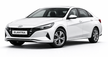 Hyundai Elantra Car Rental Azores