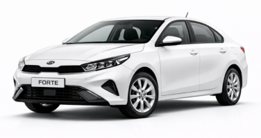 Kia Forte Car Rental Azores